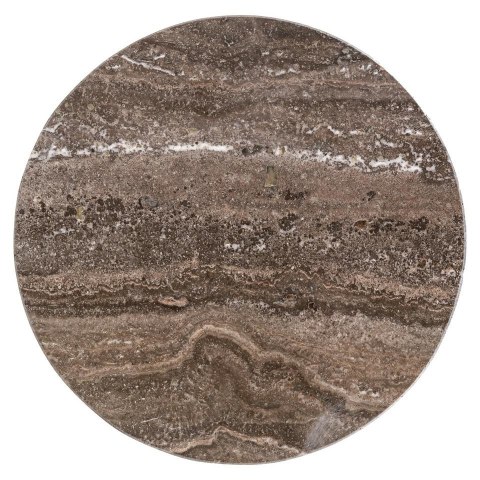 Richmond Interiors RICHMOND stolik ELDORA 30 brązowy