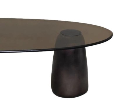 Richmond Interiors RICHMOND stolik kawowy HAYDEN 128 brązowy