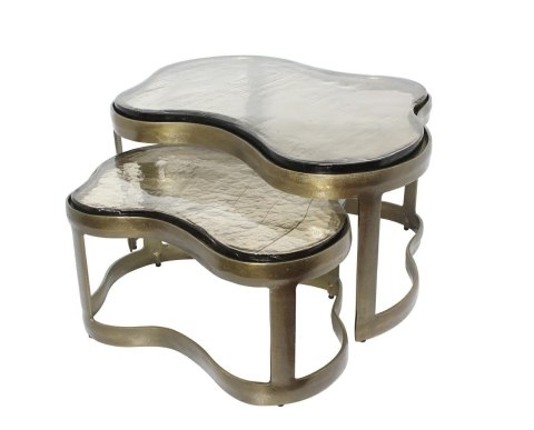 Richmond Interiors RICHMOND zestaw stolików kawowych FAIRFIELD