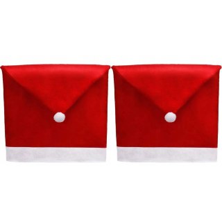 380667 POKROWIEC NA KRZESŁO 2SZT RED