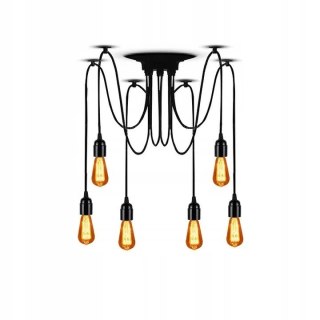 LAMPA JDL-01 SPIDER 6