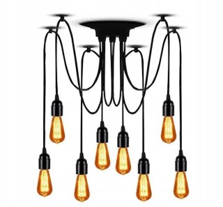 LAMPA JDL-02 SPIDER 8