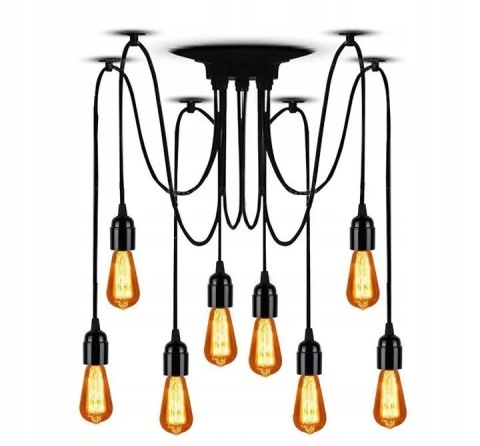 LAMPA JDL-02 SPIDER 8