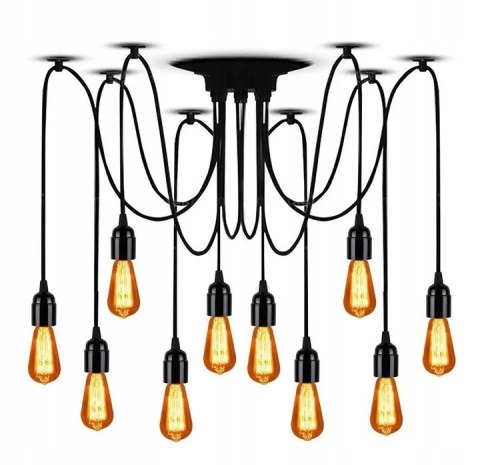 LAMPA JDL-03 SPIDER 10