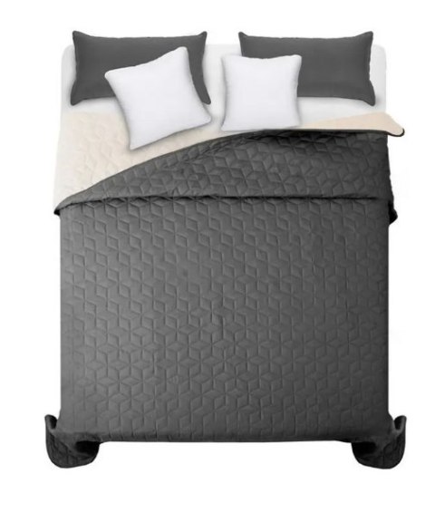 NARZUTA DIAMANTE D.GREY & ECRU 2.00*2.20