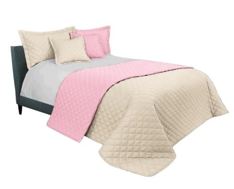 NARZUTA INEZ BEIGE & L.PINK 2.20*2.40