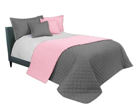 NARZUTA INEZ M.GREY & L.PINK 2.20*2.40