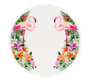 RĘCZNIK PLAŻOWY BTR-02 150cm