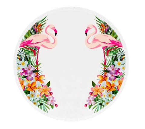 RĘCZNIK PLAŻOWY BTR-02 150cm