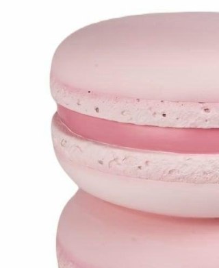 Richmond Interiors RICHMOND stolik MACARON różowy