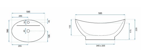 UMYWALKA CINDY - NABLATOWA