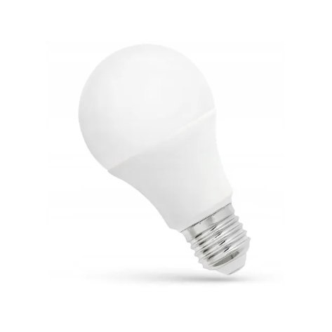 ŻARÓWKA LED GLS E-27 13W 230V ALU WW WOJ+13892