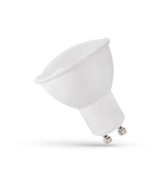 ŻARÓWKA LED GU10 4W SMD 230V NW WOJ+13261
