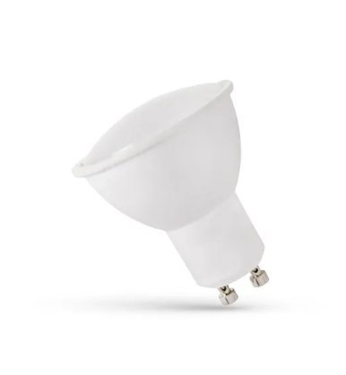 ŻARÓWKA LED GU10 4W SMD 230V NW WOJ+13261