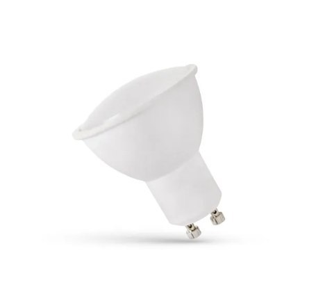 ŻARÓWKA LED GU10 4W SMD 230V WW WOJ+13259