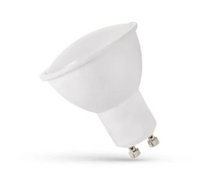 ŻARÓWKA LED GU10 6W SMD 230V CW WOJ+13266