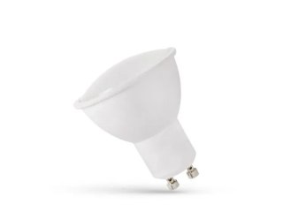 ŻARÓWKA LED GU10 6W SMD 230V WW WOJ+13265