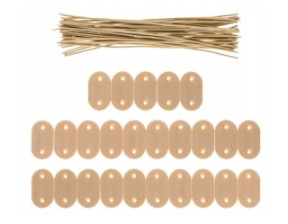 ZESTAW MONTAŻOWY DO MATY PVC BAMBOO