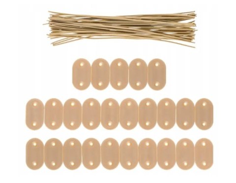 ZESTAW MONTAŻOWY DO MATY PVC BAMBOO