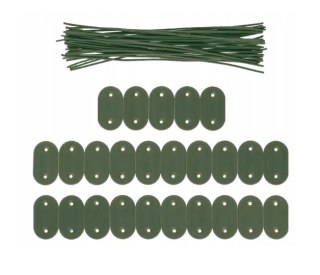 ZESTAW MONTAŻOWY DO MATY PVC GREEN