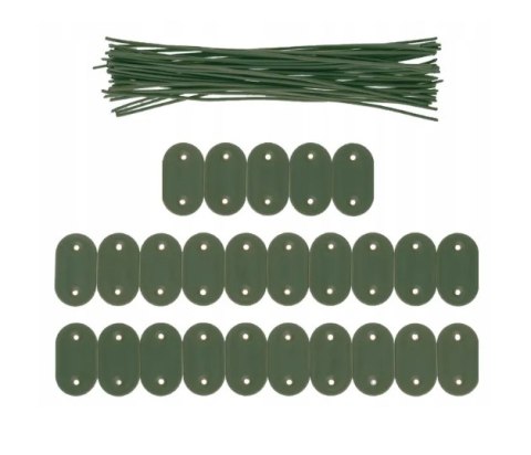 ZESTAW MONTAŻOWY DO MATY PVC GREEN