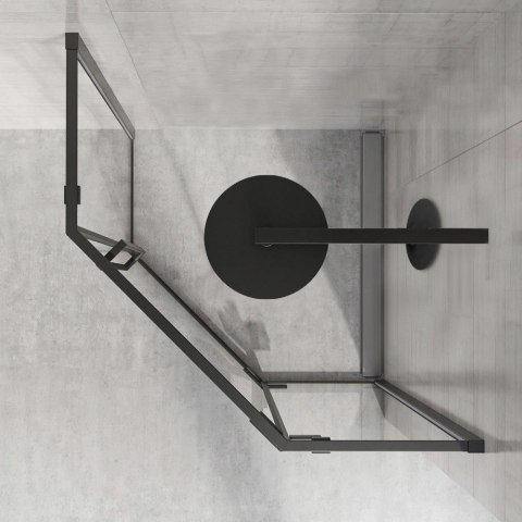 KABINA DIAMOND BLACK 100x100