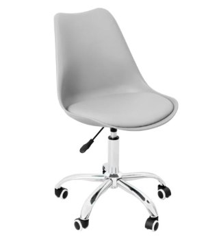KRZESŁO BIUROWE HYL-053-D2 GREY