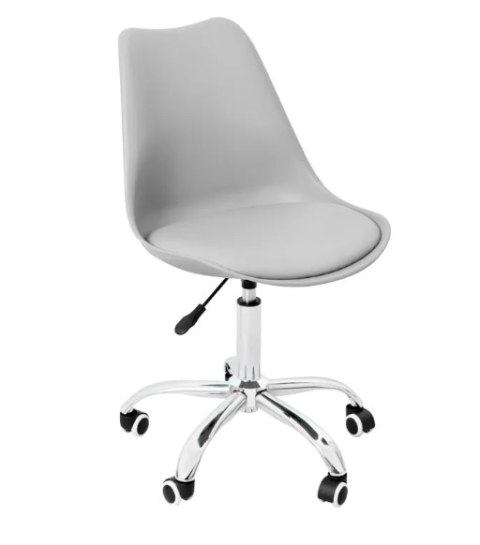 KRZESŁO BIUROWE HYL-053-D2 GREY