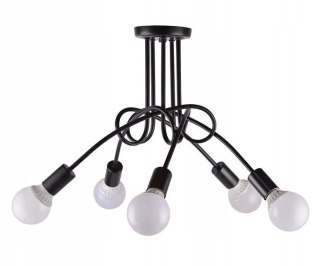 LAMPA 5 PARADISE 392252 BLACK