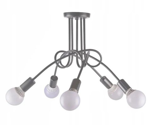 LAMPA 5 PARADISE 392252 GREY