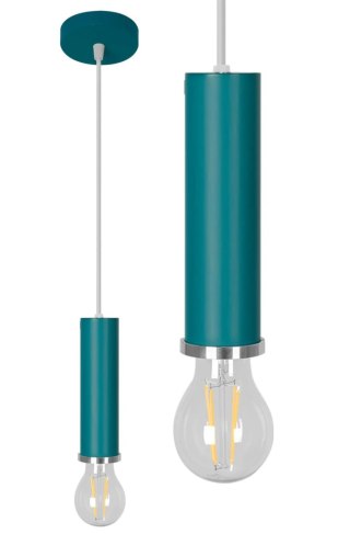 LAMPA A OSTI BLUE/GOLD APP108-1CP