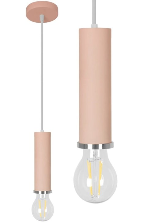 LAMPA A OSTI PINK/GOLD APP110-1CP