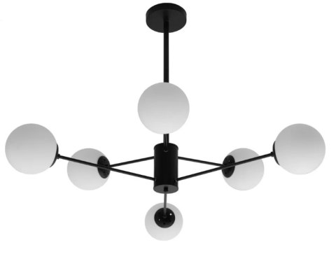 LAMPA APP262-6C WHITE