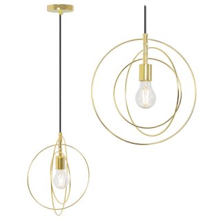 LAMPA APP286-1CP GOLD