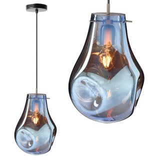 LAMPA APP327-1CP BLUE