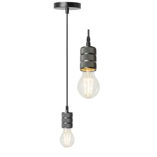 LAMPA APP342-1CP 2-BLACK