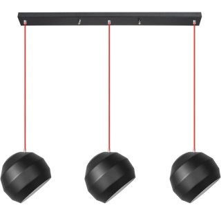 LAMPA APP383-3CPR BLACK