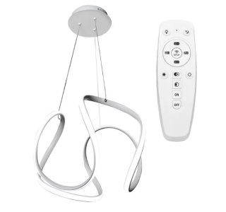 LAMPA APP388-CP WHITE