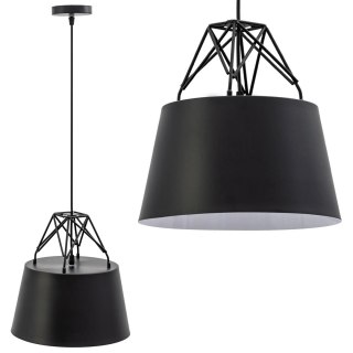 LAMPA APP422-1CP BLACK