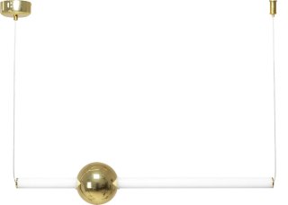 LAMPA APP478-CP GOLD