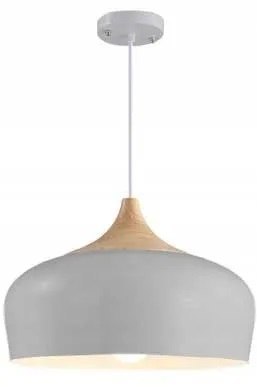 LAMPA BARI GREY APP182-1CP