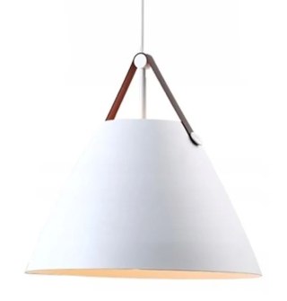 LAMPA BUFFO WHITE APP157-1CP