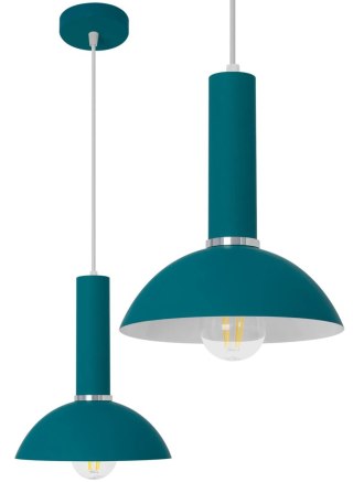 LAMPA C OSTI BLUE/GOLD APP126-1CP