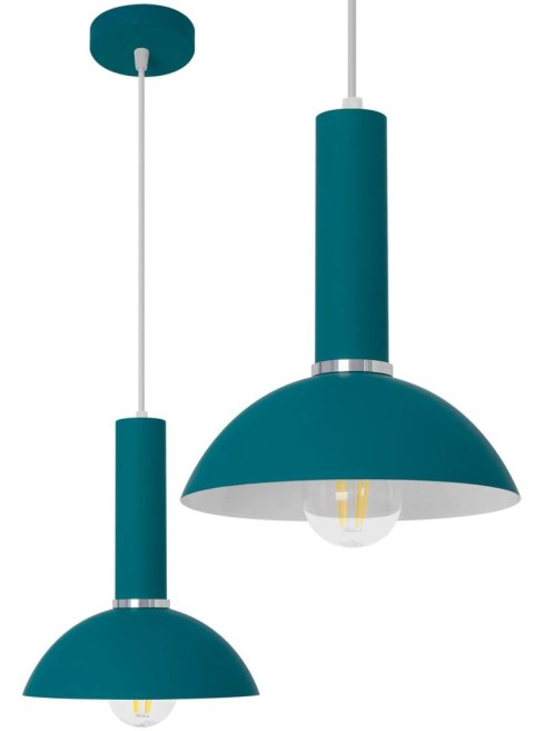 LAMPA C OSTI BLUE/GOLD APP126-1CP
