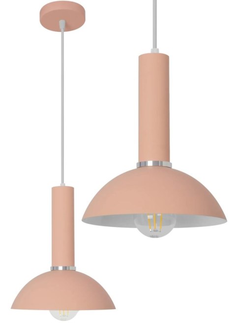 LAMPA C OSTI PINK/GOLD APP128-1CP