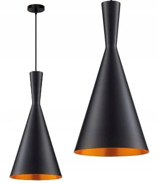 LAMPA COSTA B BLACK APP079-1CP