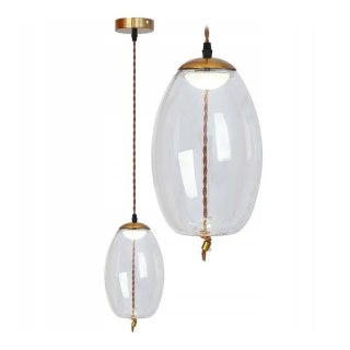 LAMPA LED TRANSP APP442-CP