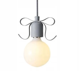 LAMPA NARNI GREY APP188-1CP
