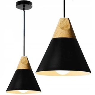 LAMPA SCANDI A BLACK APP054-1CP