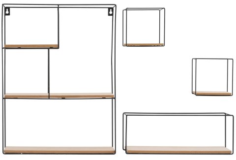PÓŁKA LOFT 50x40cm 391883 SQUARE